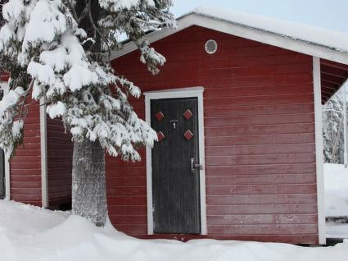 Дома для отпуска Holiday Home Rukansyli 1 Рука-8