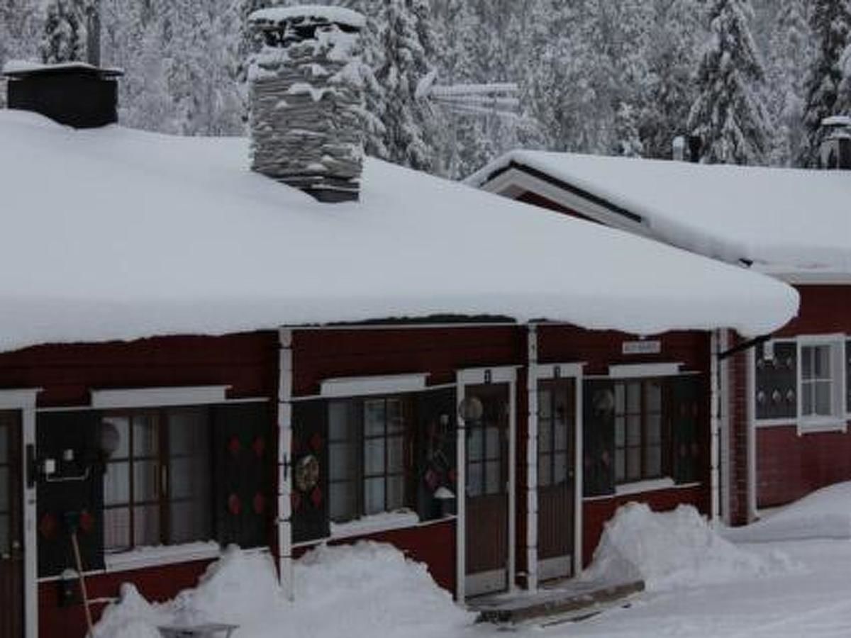 Дома для отпуска Holiday Home Rukansyli 1 Рука-10