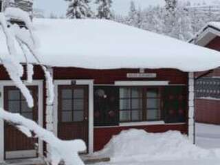 Дома для отпуска Holiday Home Rukansyli 1 Рука Дом для отпуска-28