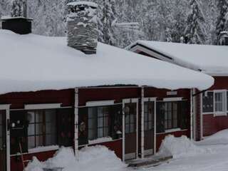 Дома для отпуска Holiday Home Rukansyli 1 Рука-6